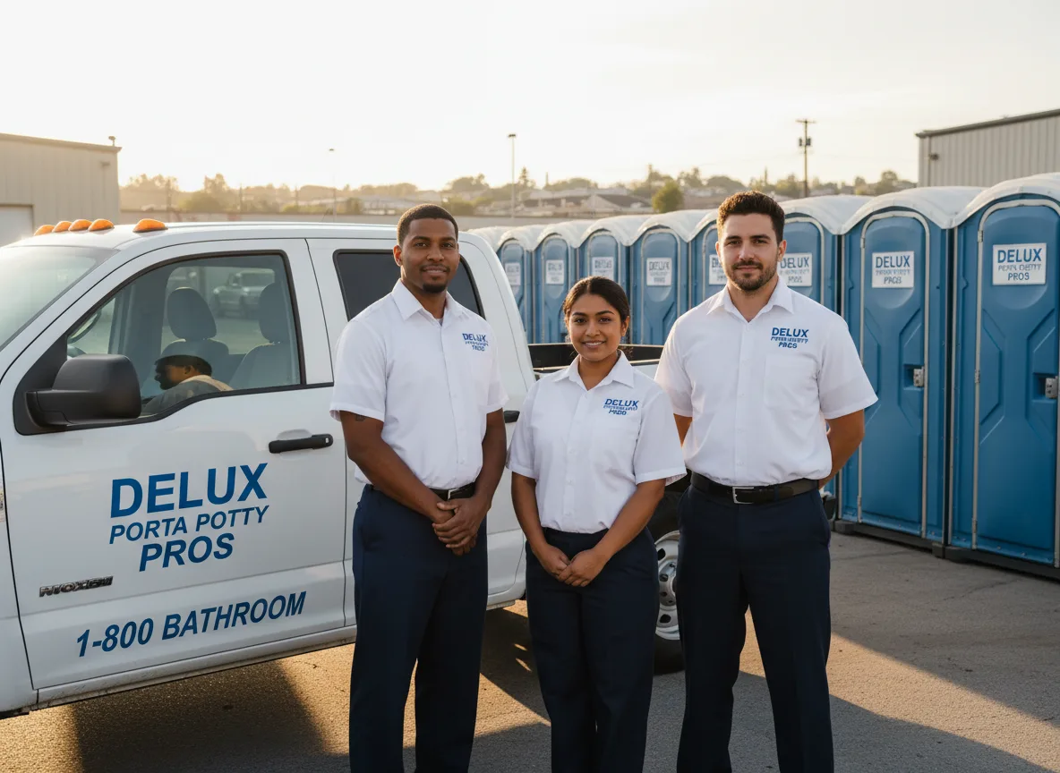 Long-Term Portable Toilet Rental company in Denton, KS