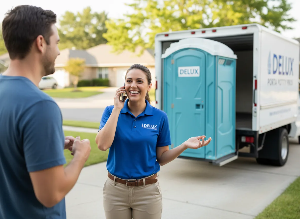 Long-Term Portable Toilet Rental Denton, KS FAQs